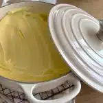 Purê de batata de restaurante feito com técnica profissional para ficar extremamente cremoso 1 Purê de batata de restaurante
