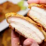 Pururuca fitness super crocante, sequinha e bem temperada, um petisco leve para não sair da dieta 1 Pururuca fitness