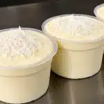 Sobremesa 4 ingredientes feita sem ir ao fogo, um doce rápido e irresistível no almoço de domingo 1 Sobremesa 4 ingredientes