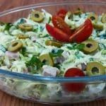 Salada refrescante