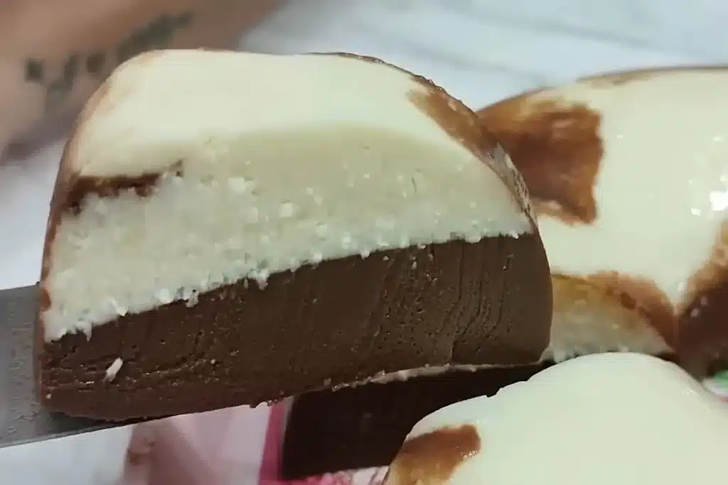 Sobremesa de prestígio cremosa, rápida e irresistível, uma receita de dar água na boca 4 Sobremesa de prestígio