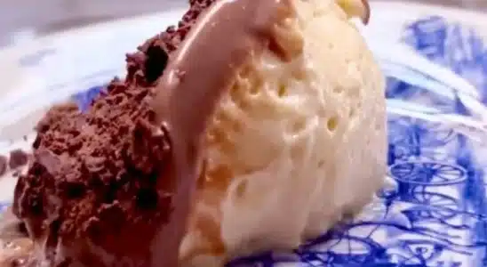 Sobremesa rápida e cremosa, que fica deliciosa, desmancha na boca e será um sucesso em sua casa 3 Sobremesa rápida e cremosa