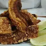 Torresmo de boteco super sequinho e crocante, para você fazer em casa e receber muitos elogios 2 Torresmo de boteco