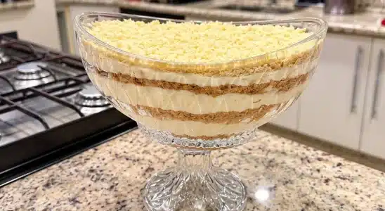 Torta belga super cremosa e aveludada, aquela sobremesa dos sonhos para encantar a todos 1 Torta belga