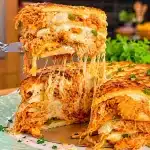Torta de liquidificador cremosa rápida e fácil, com recheio delicioso para um lanche incrível 3 Torta de liquidificador cremosa