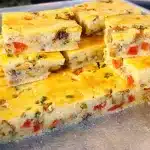 Torta de sardinha feita no liquidificador com massa super leve e recheio bem temperado 1 Torta de sardinha