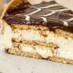 Torta holandesa caseira muito fácil e crocante com creme aveludado, para você receber muitos elogios 1 Torta holandesa