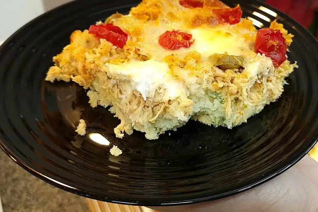 Torta de frango com massa italiana bem saborosa, um lanche perfeito para toda a família 4 Torta de frango com massa italiana