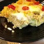 Torta de frango com massa italiana bem saborosa, um lanche perfeito para toda a família 1 Torta de frango com massa italiana