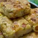 Torta napolitana prática de liquidificador: um lanche maravilhoso para receber muitos elogios 1 torta napolitana