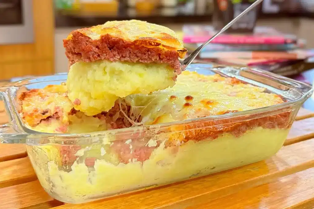 Almoço de 7 minutos super prático, econômico e saboroso, uma refeição completa e deliciosa 4 Almoço de 7 minutos