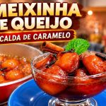 Ameixinha de queijo