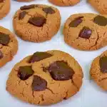 Biscoitinho zero farinha feito sem açúcar, sem leite e sem ovo, uma opção saudável e deliciosa na sua dieta 1 Biscoitinho zero farinha