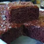 Bolo de chocolate super fofinho: aquela delícia caseira que vai encantar a todos no café ou lanche 1 Bolo de chocolate
