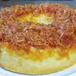 Bolo cocada super úmido e fofinho, uma sobremesa maravilhosa e saborosa para a sua família 1 Bolo cocada