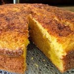 Bolo de milho