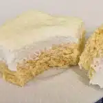 Bolo fit sem glúten e sem leite, uma opção cremosa, leve e com poucos carboidratos na sua dieta 1 Bolo fit sem glúten