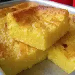 Bolo sem farinha de trigo, sem fubá e sem ovos, fácil e delicioso, ideal para o seu café da tarde 1 Bolo sem farinha de trigo