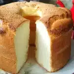 Bolo sem farinha de trigo incrivelmente fofinho, leve e delicioso para a hora do seu café da tarde 3 Bolo sem farinha de trigo