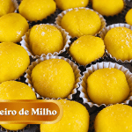 Brigadeiro de milho