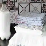 Como limpar pano de prato removendo todo o encardido e as manchas amareladas sem esforço 2 Como limpar pano de prato