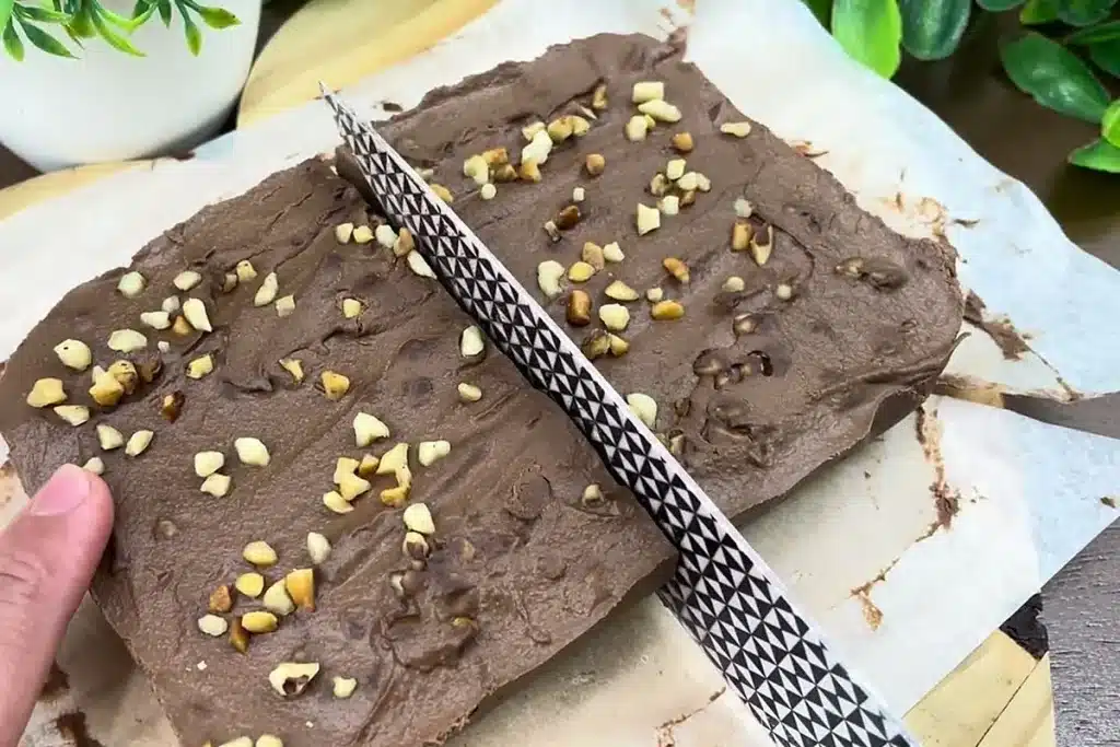 Docinho fit sem leite e sem glúten, para você preparar rapidamente e saborear um doce delicioso na dieta 4 Docinho fit sem leite