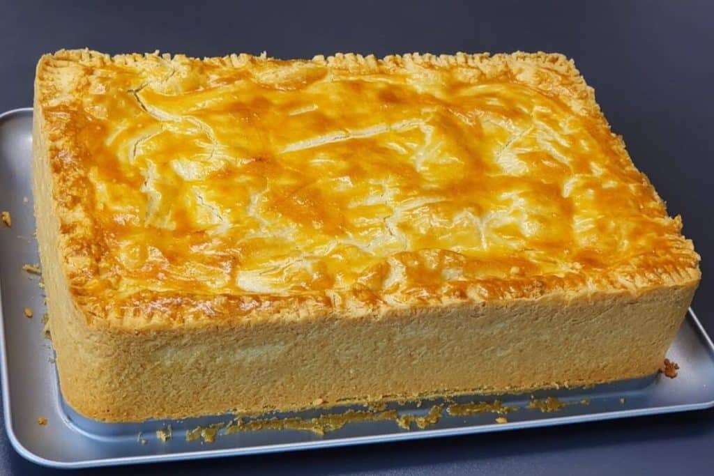Empadão de frango