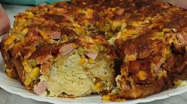 Lanche de pão francês