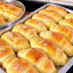 Pãozinho doce caseiro