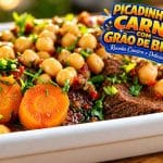 Picadinho de carne