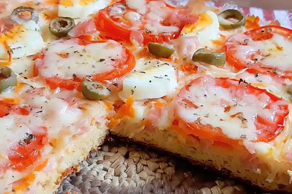 Receita para substituir o jantar econômica, fácil e saudável, para te ajudar a emagrecer rápido sem passar fome 4 Receita para substituir o jantar