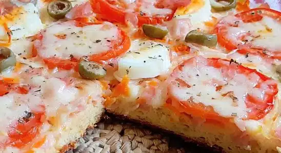 Receita para substituir o jantar econômica, fácil e saudável, para te ajudar a emagrecer rápido sem passar fome 2 Receita para substituir o jantar