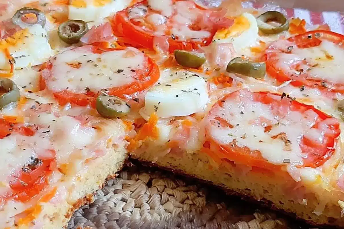 Receita para substituir o jantar econômica, fácil e saudável, para te ajudar a emagrecer rápido sem passar fome 167 Receita para substituir o jantar