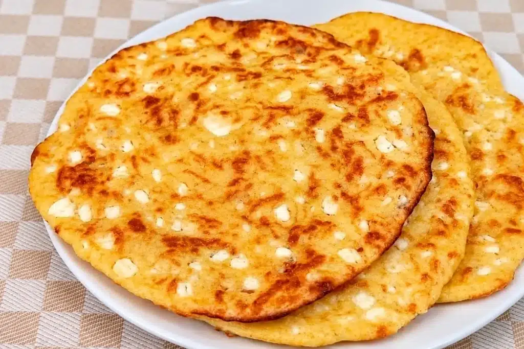 Receita para substituir o pão sem farinha de trigo, com quase zero carboidrato e muita proteína 4 Receita para substituir o pão