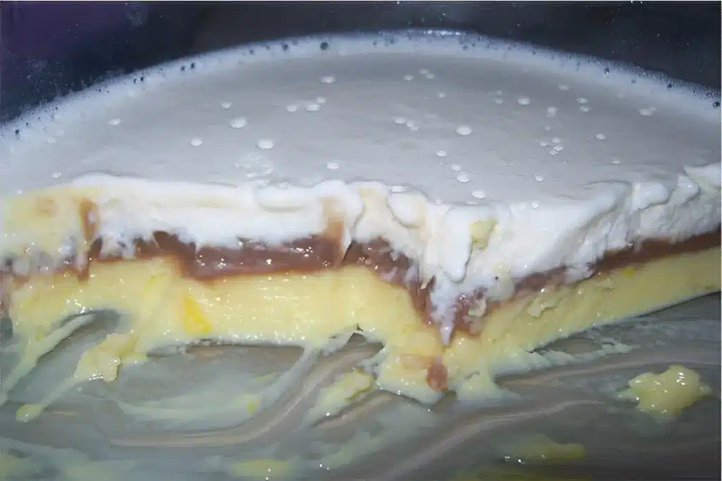 Sobremesa beijo gelado cremosa e aveludada, para você arrasar sem perder tempo na cozinha 4 Sobremesa beijo gelado