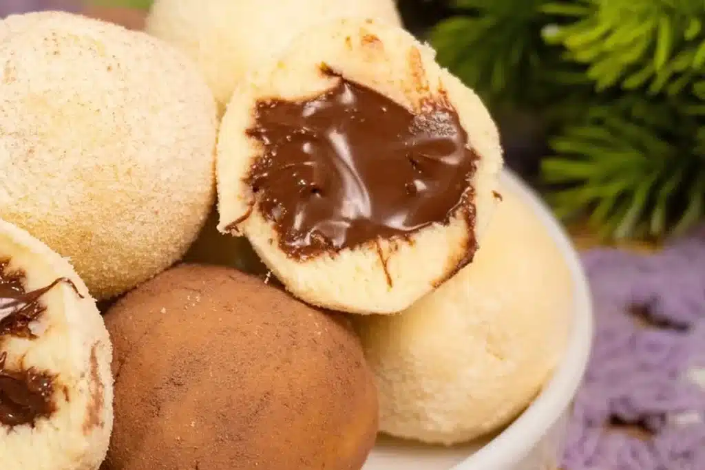 Sobremesa de 3 ingredientes tão fácil, cremosa, rápida e deliciosa, que você vai se surpreender 4 Sobremesa de 3 ingredientes