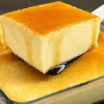Sobremesa de abacaxi bem geladinha e pronta em poucos minutos, um doce prático e gostoso 2 Sobremesa de abacaxi
