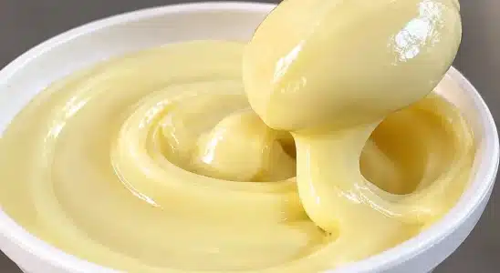 Sobremesa de limão feita sem ir ao fogo: um doce rápido e maravilhoso que vai encantar a todos 1 Sobremesa de limão