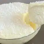 Sobremesa sem leite condensado pronta em minutos, um doce rápido, econômico e delicioso 1 Sobremesa sem leite condensado