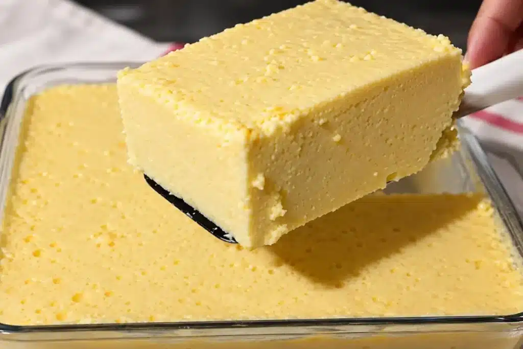 Sobremesa sem leite condensado feita com rapidez e economia, um doce gelado delicioso 4 Sobremesa sem leite condensado