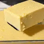 Sobremesa sem leite condensado feita com rapidez e economia, um doce gelado delicioso 1 Sobremesa sem leite condensado