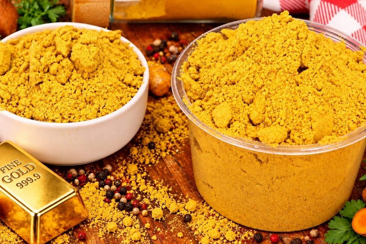 Tempero caseiro especial que tempera tudo e rende muito, para utilizar em frangos, carnes, peixes e legumes 31 Tempero caseiro