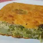 Torta de legumes saudável feita sem farinha de trigo, uma refeição levinha e saborosa 1 Torta de legumes