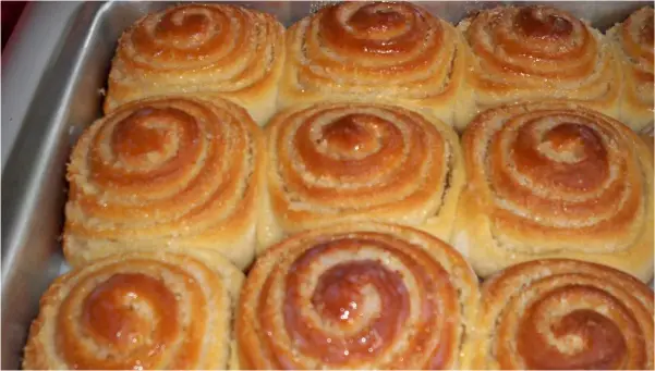 Fatias Húngaras 4 fatias hungaras og