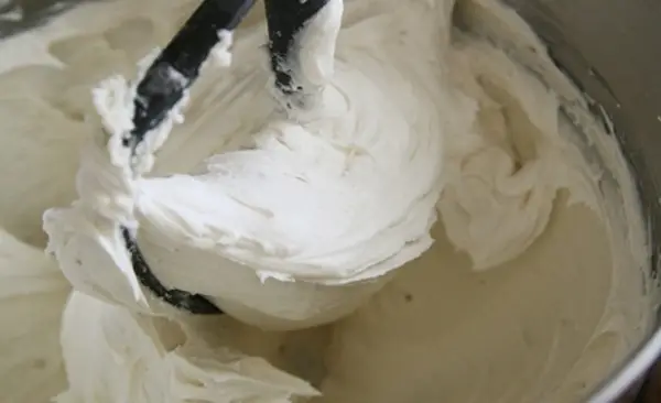 Cobertura Cremosa de Baunilha - Buttercream 3 receita do buttercream 3