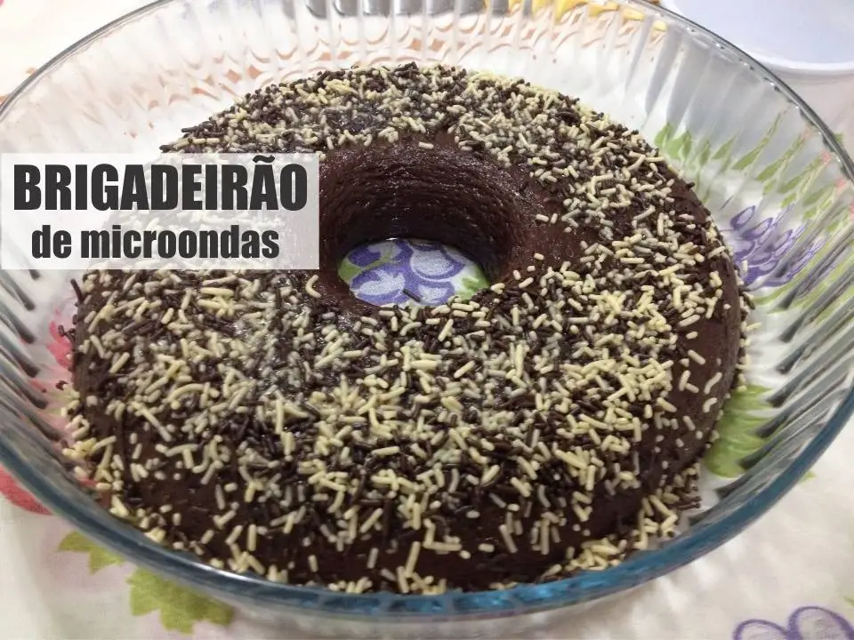 brigadeirao