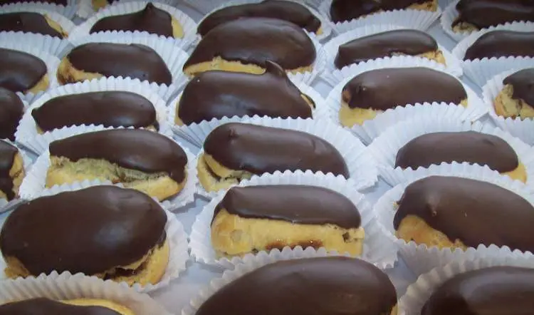 Bomba de Chocolate 3 bomba