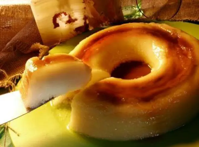 Falso Pudim de Leite (com Pão francês) 2 falsopudim2