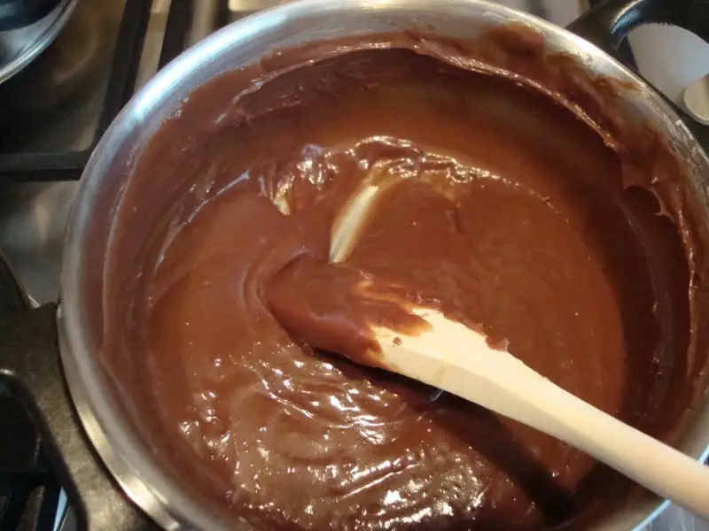 Brigadeiro de Liquidificador 1 brigadeiro 009