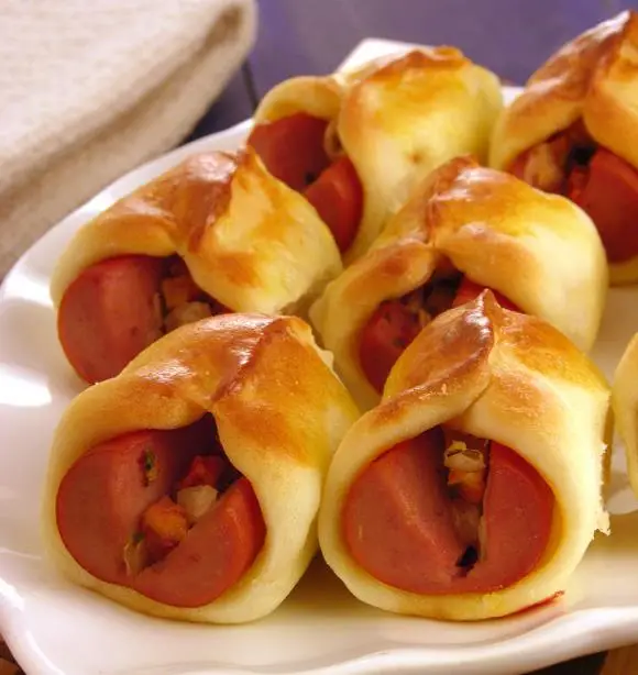 Doguinho - mini Hot-dog 1 doguinho